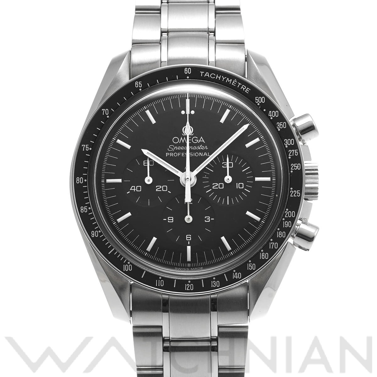 オメガ スピードマスター ムーンウォッチ プロフェッショナル 3572.50 ブラック メンズ 時計 【中古】【wristwatch】