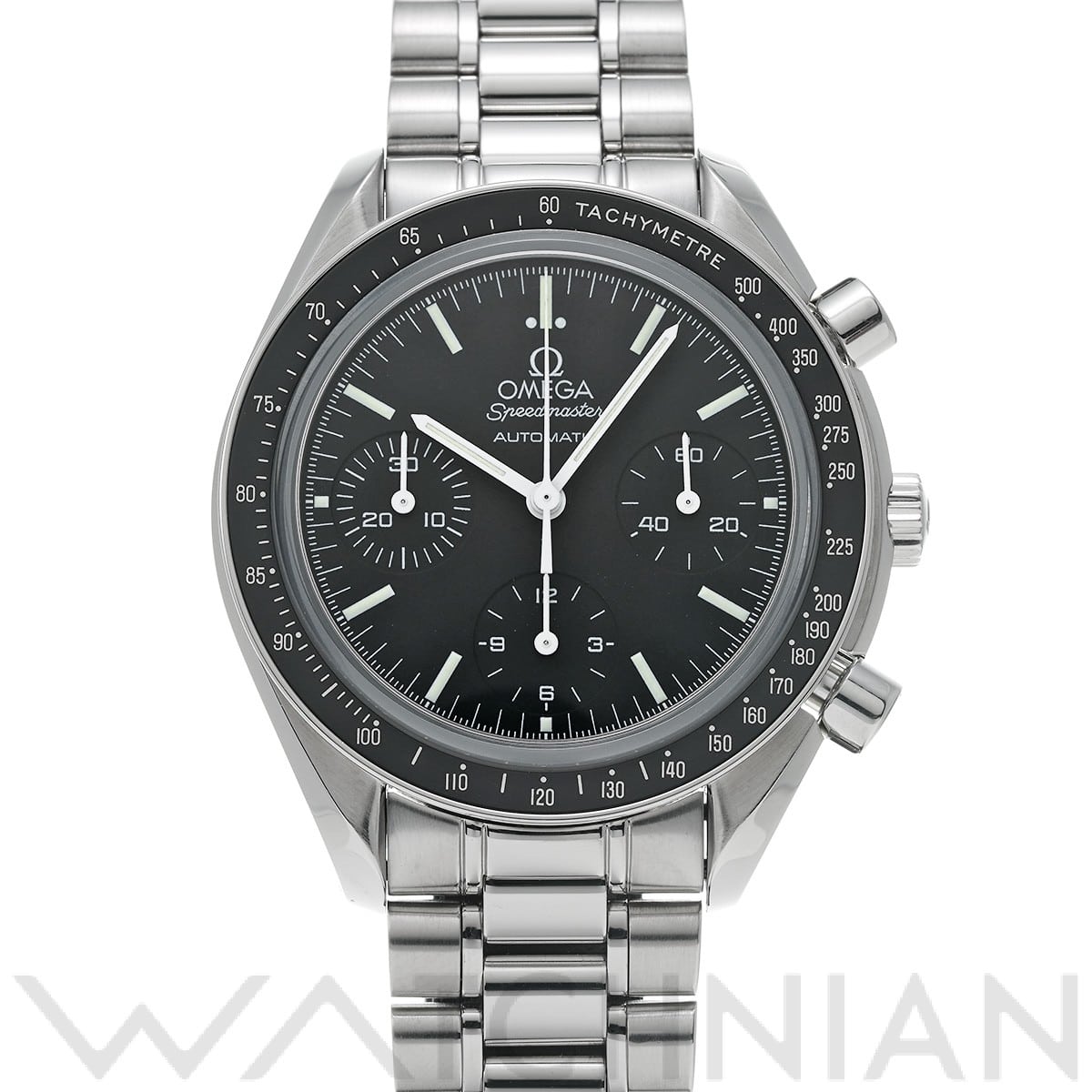 オメガ / OMEGA スピードマスター オートマティック 3539.50 ブラック メンズ 時計 【中古】【wristwatch】