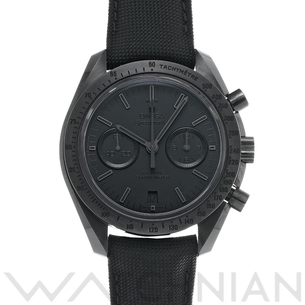 オメガ / OMEGA スピードマスター ダークサイドオブザムーン コーアクシャル ブラックブラック 311.92.44.51.01.005 ブラック メンズ 時計 【中古】【wristwatch】