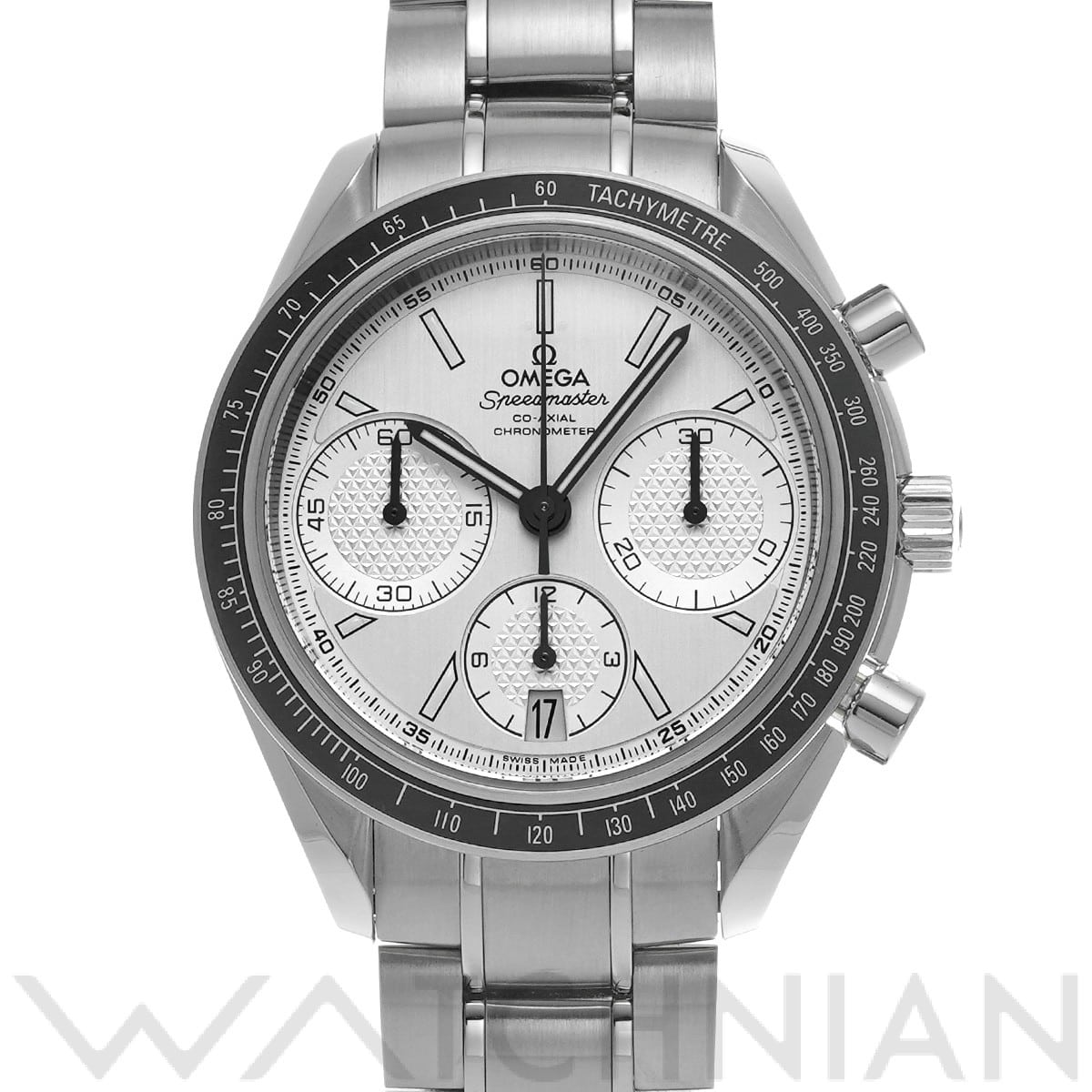 オメガ / OMEGA スピードマスター レーシング コーアクシャル 326.30.40.50.02.001 シルバー メンズ 時計 【中古】【wristwatch】