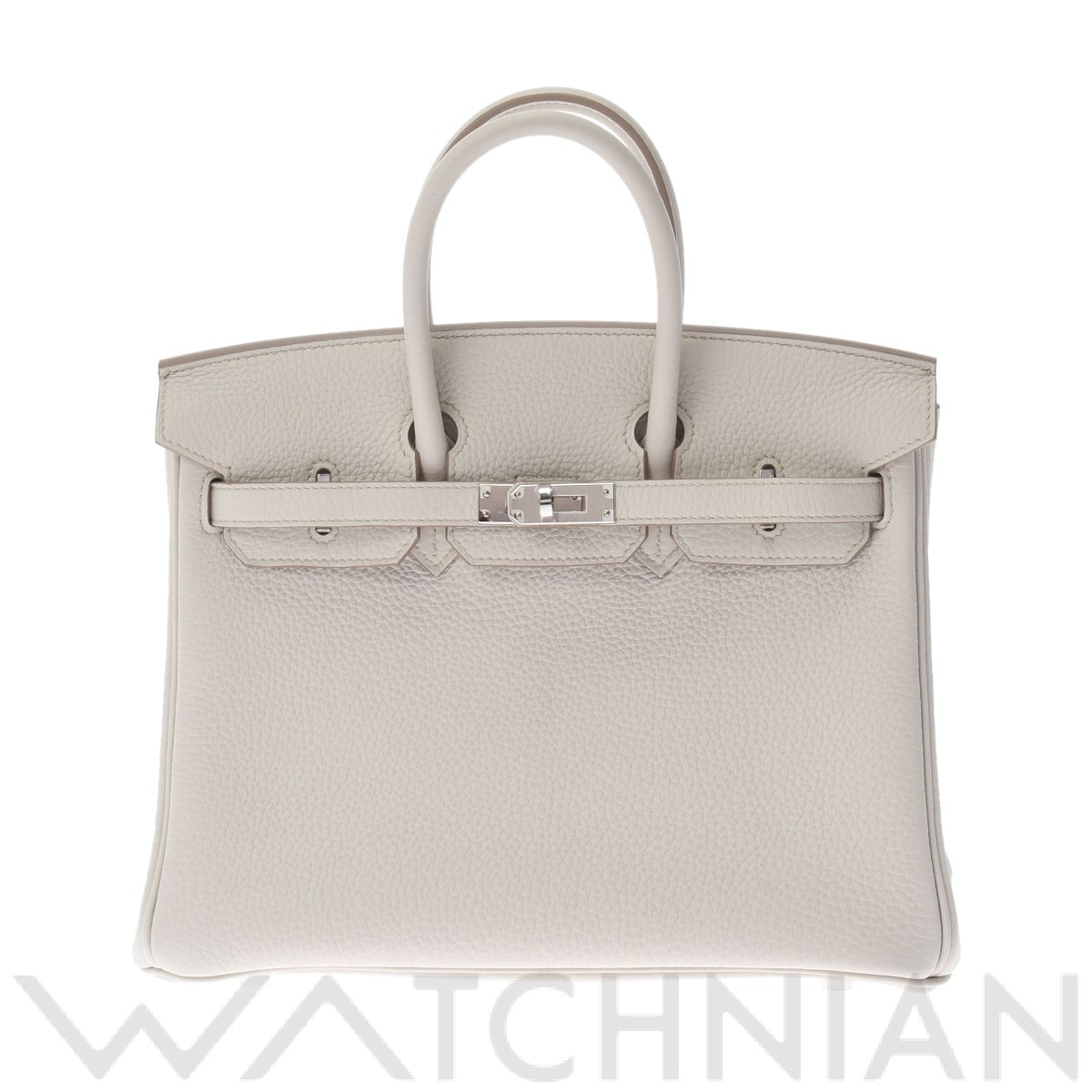 エルメス / HERMES バーキン 25 べトン/パラジウム金具 トゴ レディース バッグ 【新品】【bag】
