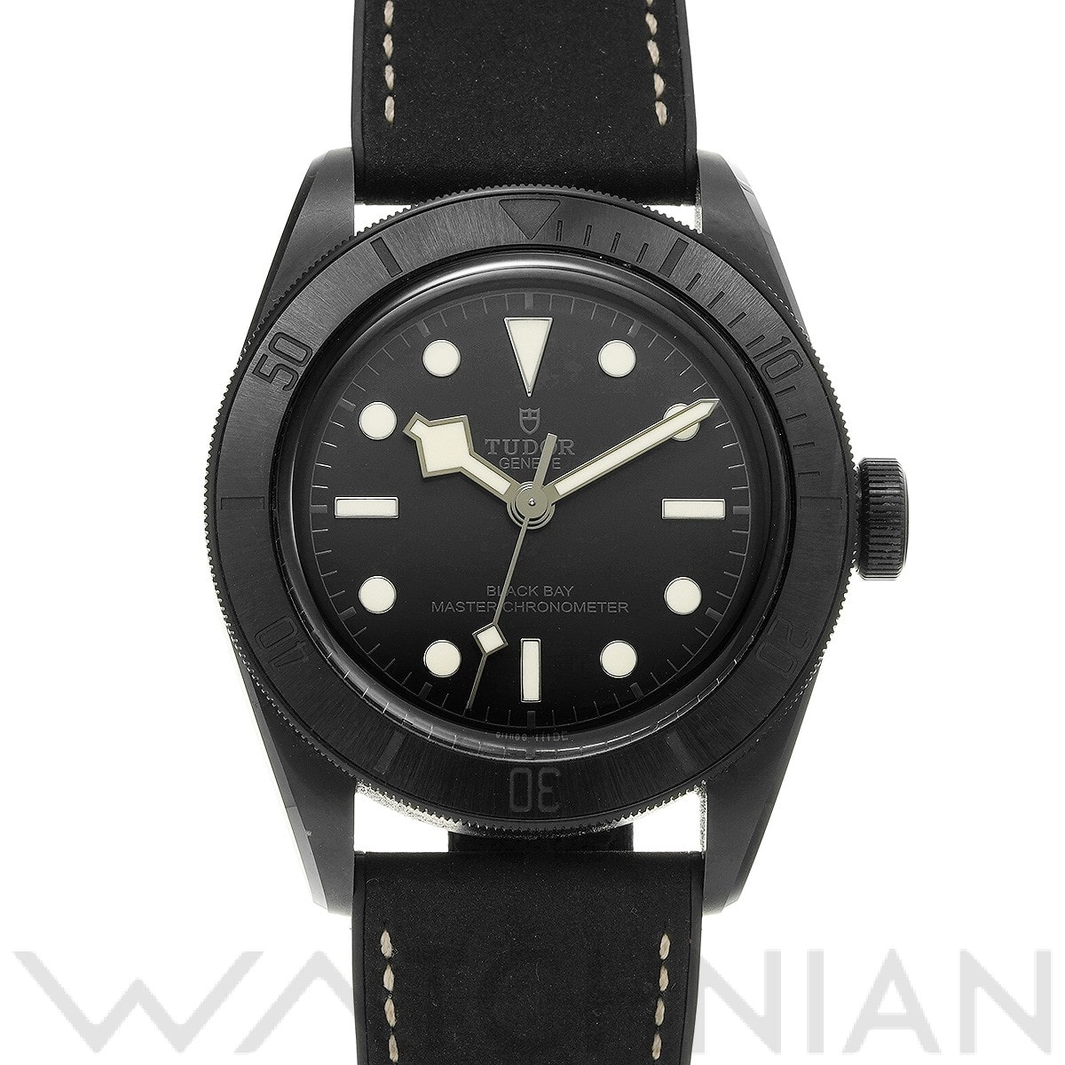 チューダー / チュードル / TUDOR ブラックベイ セラミック 79210CNU ブラック メンズ 時計 【中古】【wristwatch】