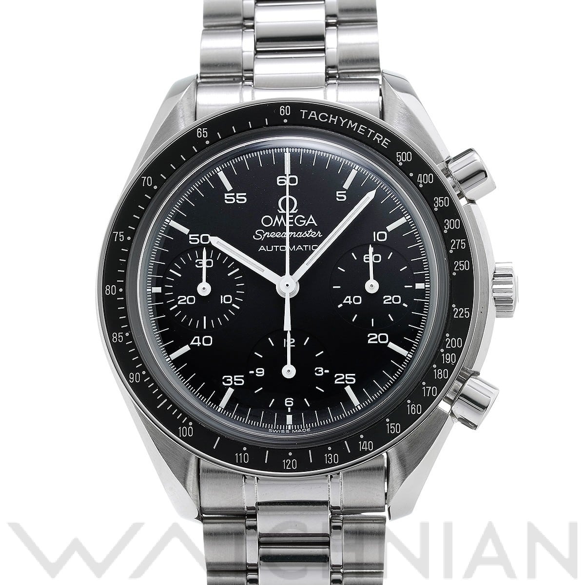 オメガ スピードマスター オートマティック 3510.50 ブラック メンズ 時計 【中古】【wristwatch】