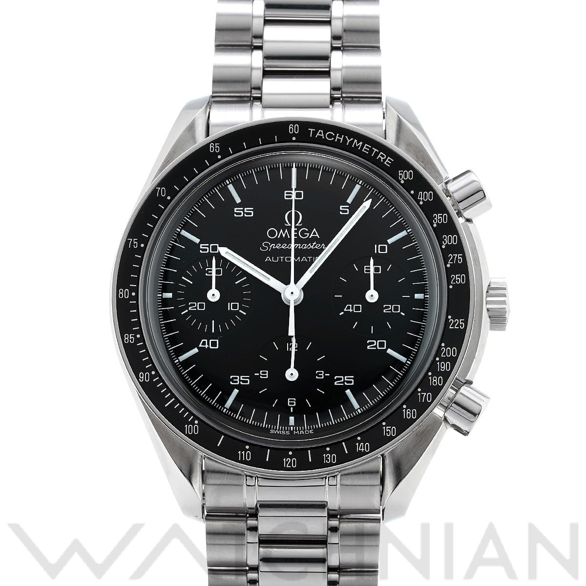 オメガ スピードマスター オートマティック 3510.50 ブラック メンズ 時計 【中古】【wristwatch】