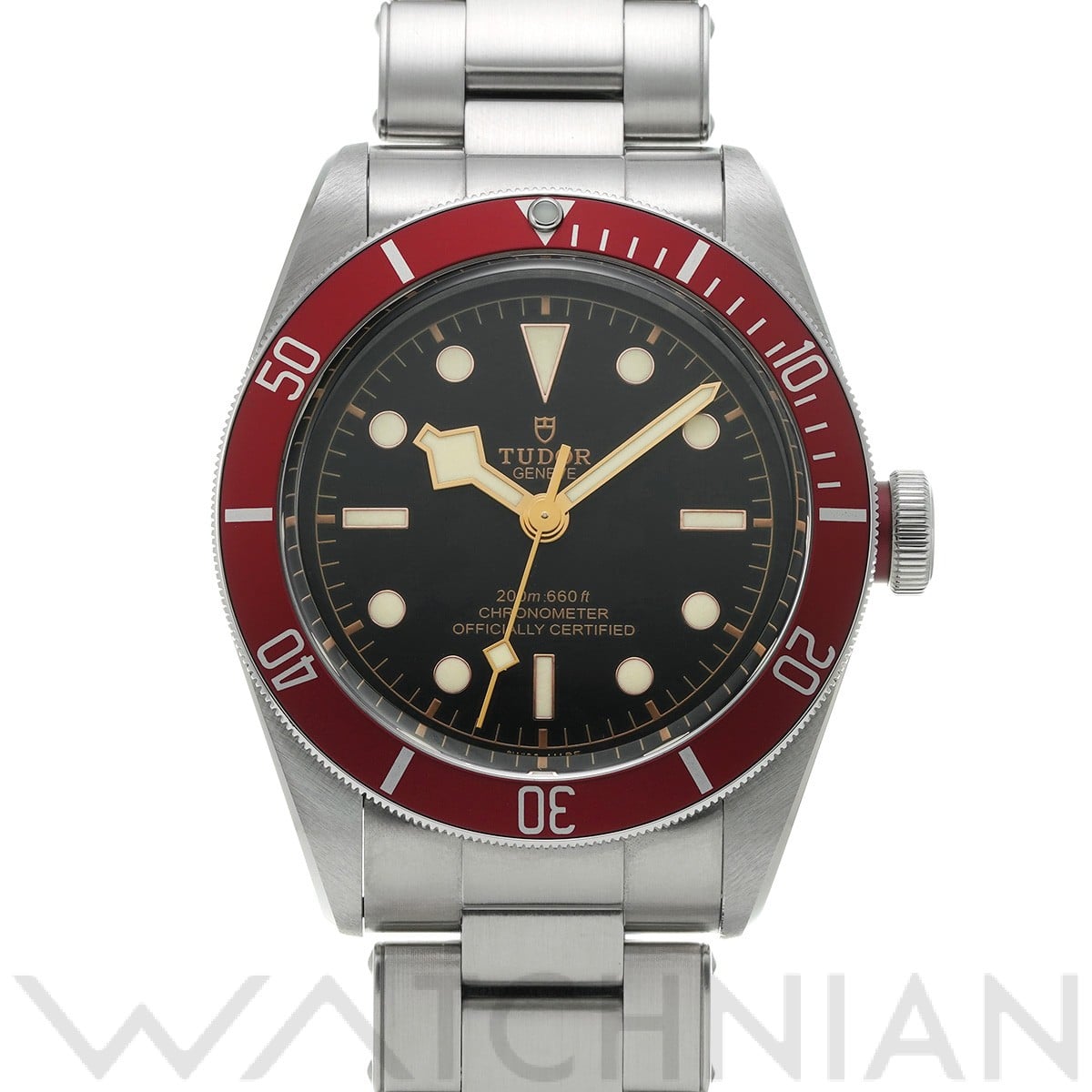 チューダー / チュードル / TUDOR ブラックベイ 79230R ブラック メンズ 時計 【中古】【wristwatch】