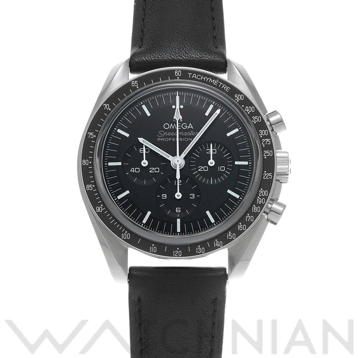 オメガ スピードマスター ムーンウォッチ プロフェッショナル コーアクシャル マスタークロノメーター 310.32.42.50.01.002 ブラック メンズ 時計 【中古】【wristwatch】