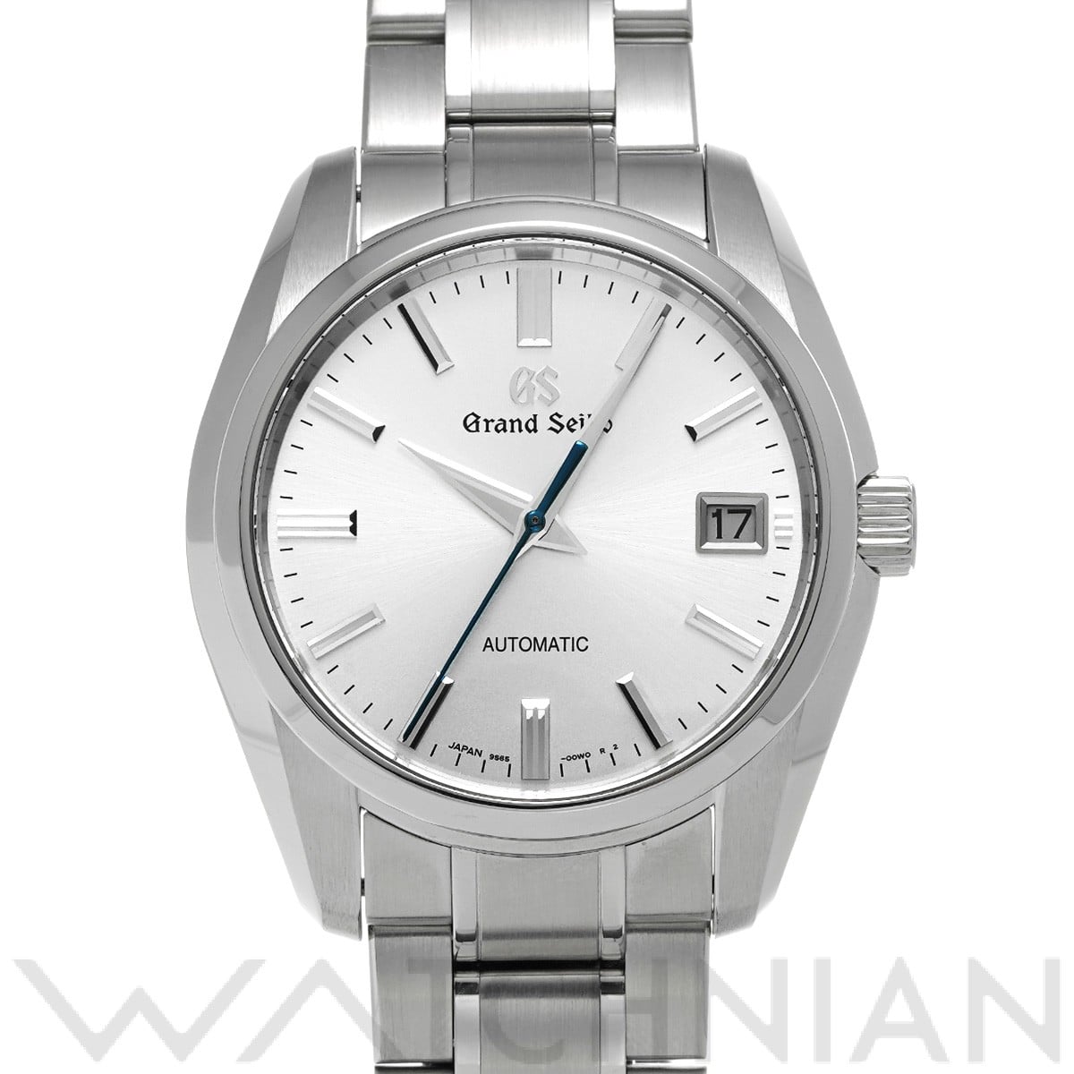 グランドセイコー / Grand Seiko ヘリテージコレクション メカニカル SBGR315 シルバー メンズ 時計 【中古】【wristwatch】