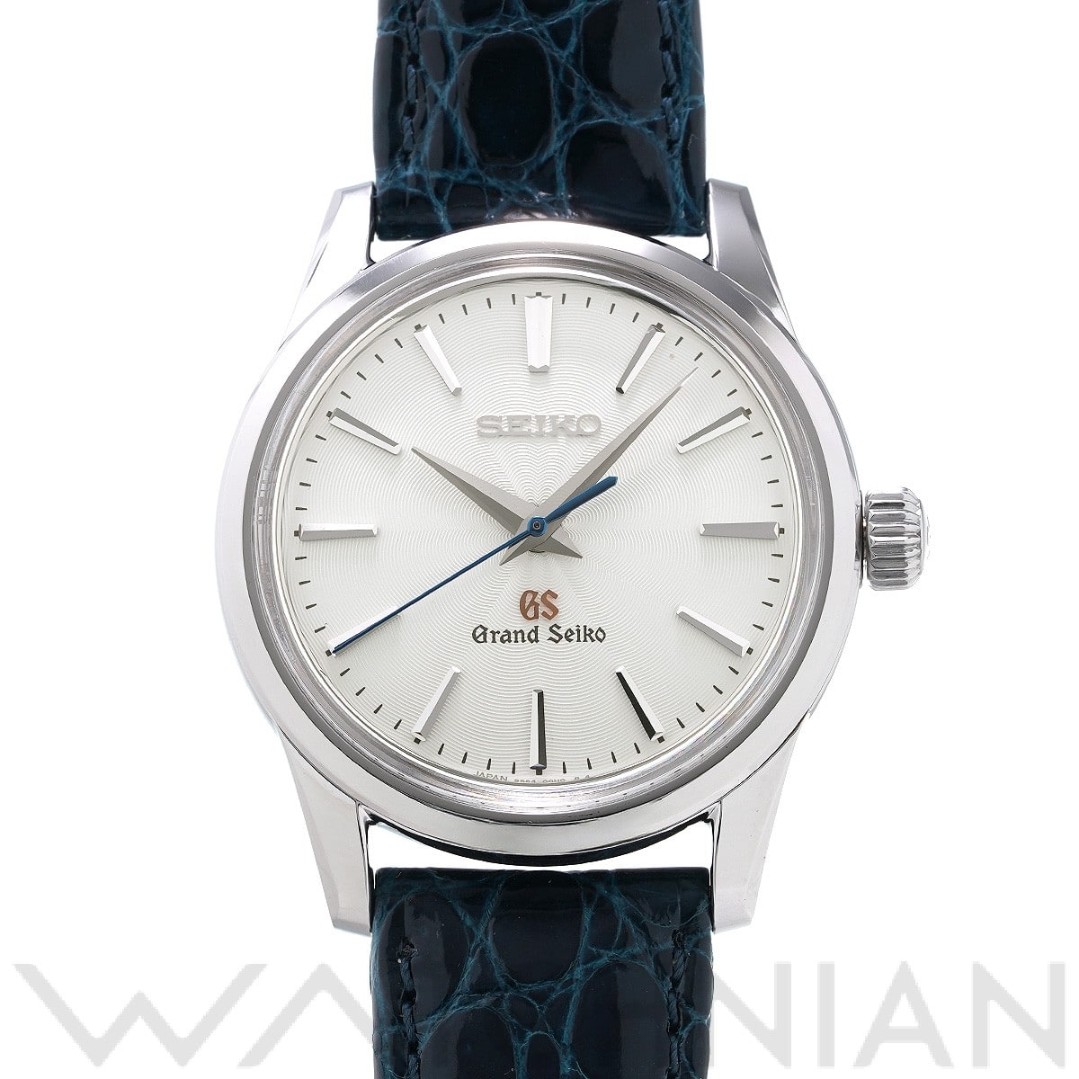 グランドセイコー / Grand Seiko メカニカル SBGW049 ホワイト ユニセックス 時計 【中古】【wristwatch】
