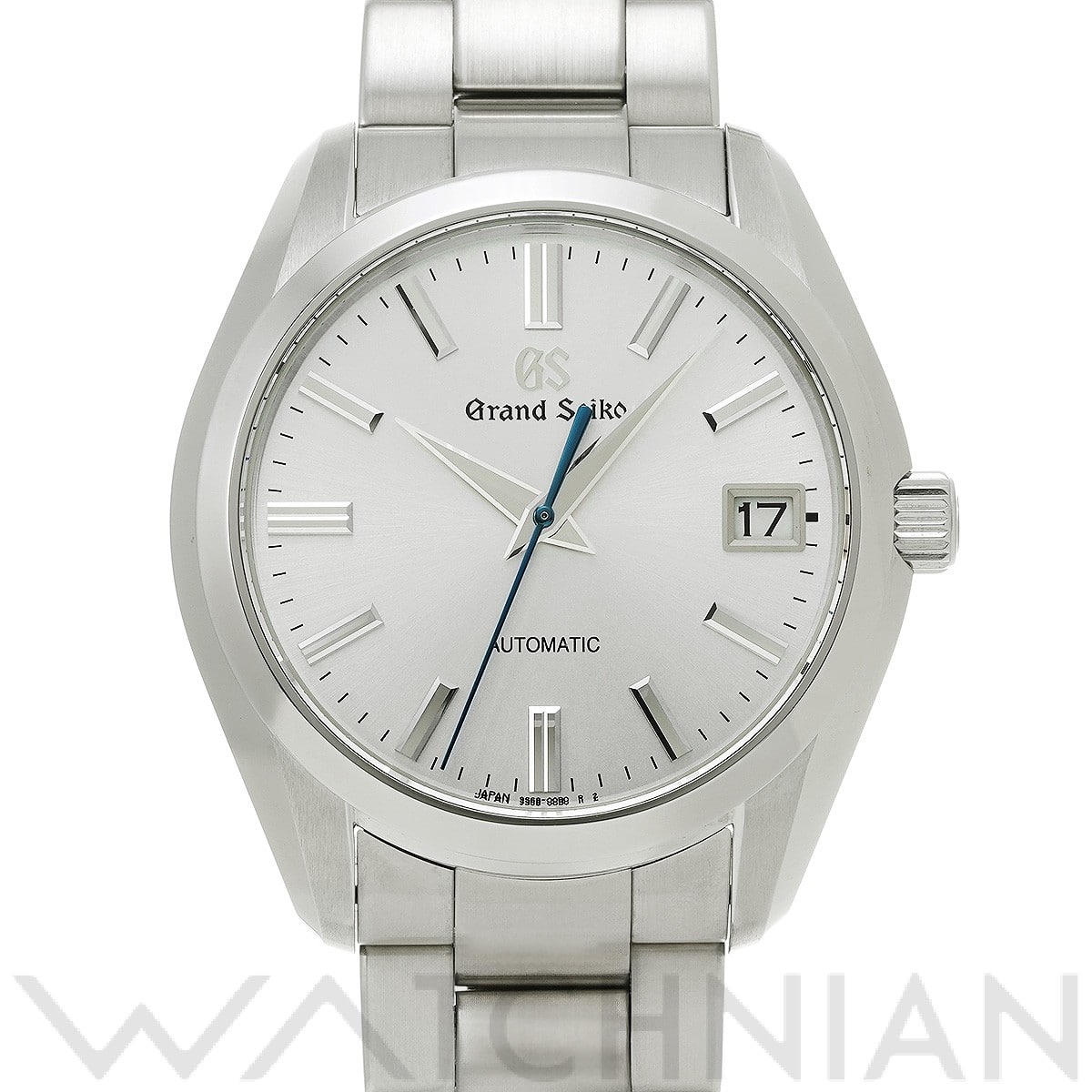 グランドセイコー / Grand Seiko ヘリテージコレクション メカニカル SBGR307 シルバー メンズ 時計 【中古】【wristwatch】