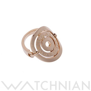 ブルガリ アストラーレ リング ゴールド K18イエローゴールド YG レディース ジュエリー 【中古】【jewelry】
