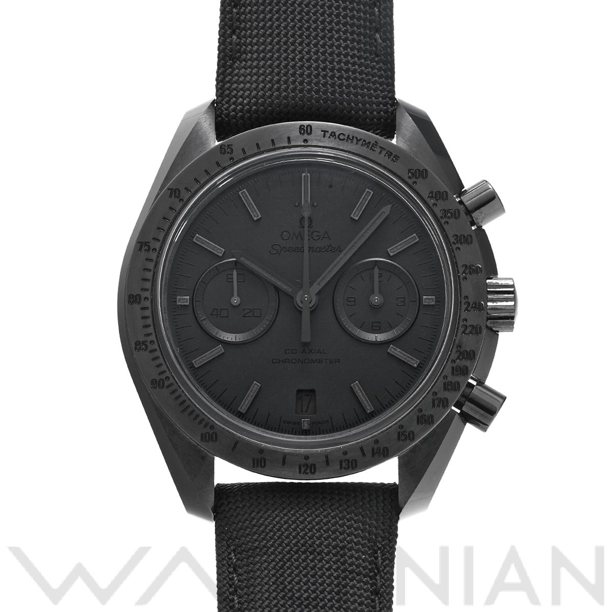 オメガ / OMEGA スピードマスター ダークサイドオブザムーン コーアクシャル ブラックブラック 311.92.44.51.01.005 ブラック メンズ 時計 【中古】【wristwatch】