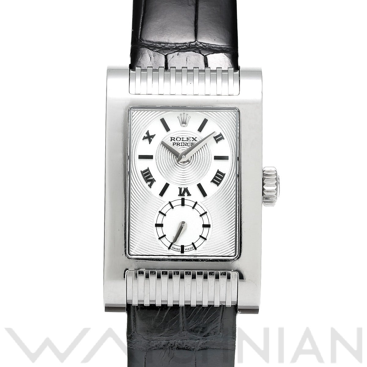 ロレックス チェリーニ 6623/9 ホワイト メンズ 時計 【中古】【wristwatch】: ブランド時計 ｜WATCHNIAN(ウォッチニアン)公式通販/旧一風騎士
