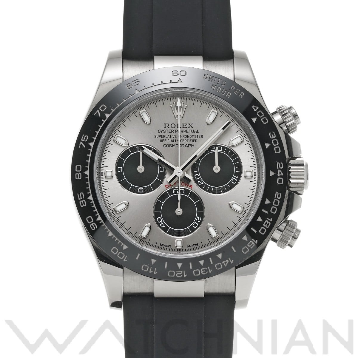 ロレックス コスモグラフ デイトナ 116519LN スチール/ブラック メンズ 時計 【中古】【wristwatch】