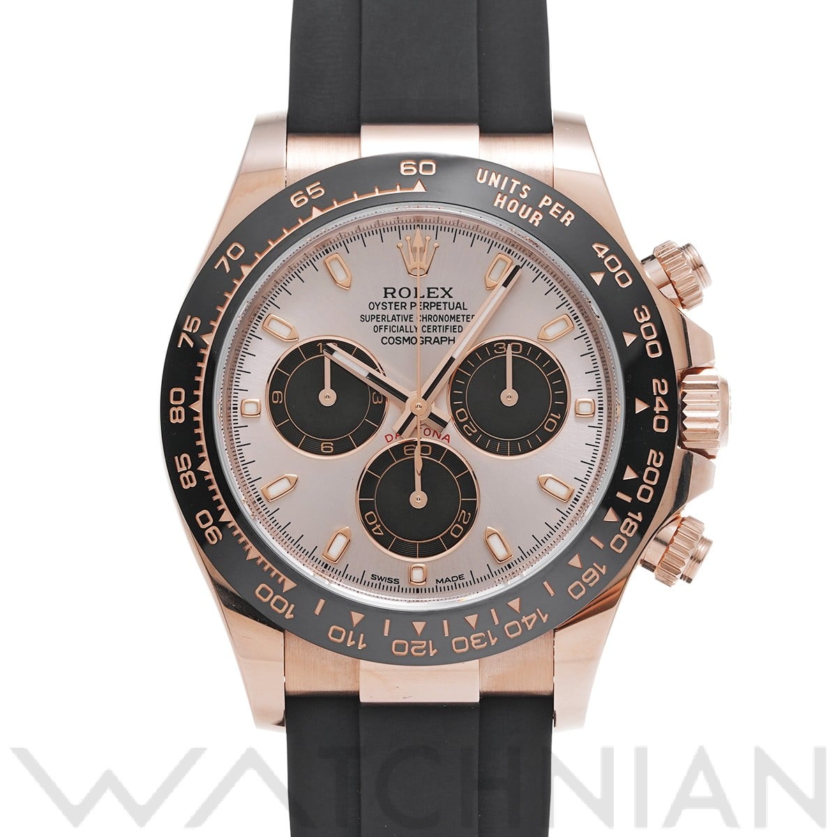 ロレックス コスモグラフ デイトナ 116515LN サンダスト/ブラック メンズ 時計 【中古】【wristwatch】