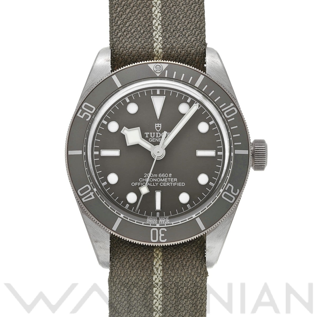 チューダー / チュードル / TUDOR ブラックベイ 58 925 79010SG トープ メンズ 時計 【中古】【wristwatch】