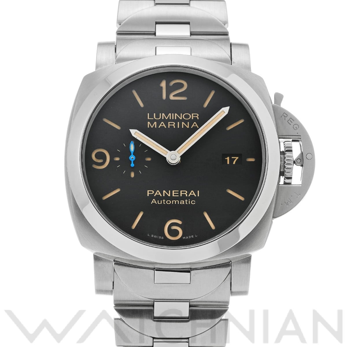 パネライ/PANERAIルミノール マリーナ 1950 3DAYS アッチャイオ パネライ ルミノールマリーナ 1950 3デイズ アッチャイオ