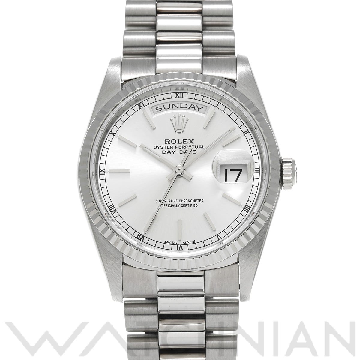 限定モデル ＊正規品＊ 新品 100% S3 Bastille LE レンズ デイデイト Ref.118238 (ID:3SJ64KFS) | ロレックス | 高級