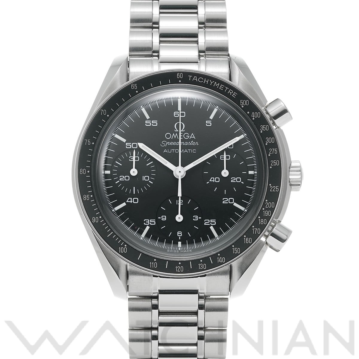 オメガ スピードマスター オートマティック 3510.50 ブラック メンズ 時計 【中古】【wristwatch】