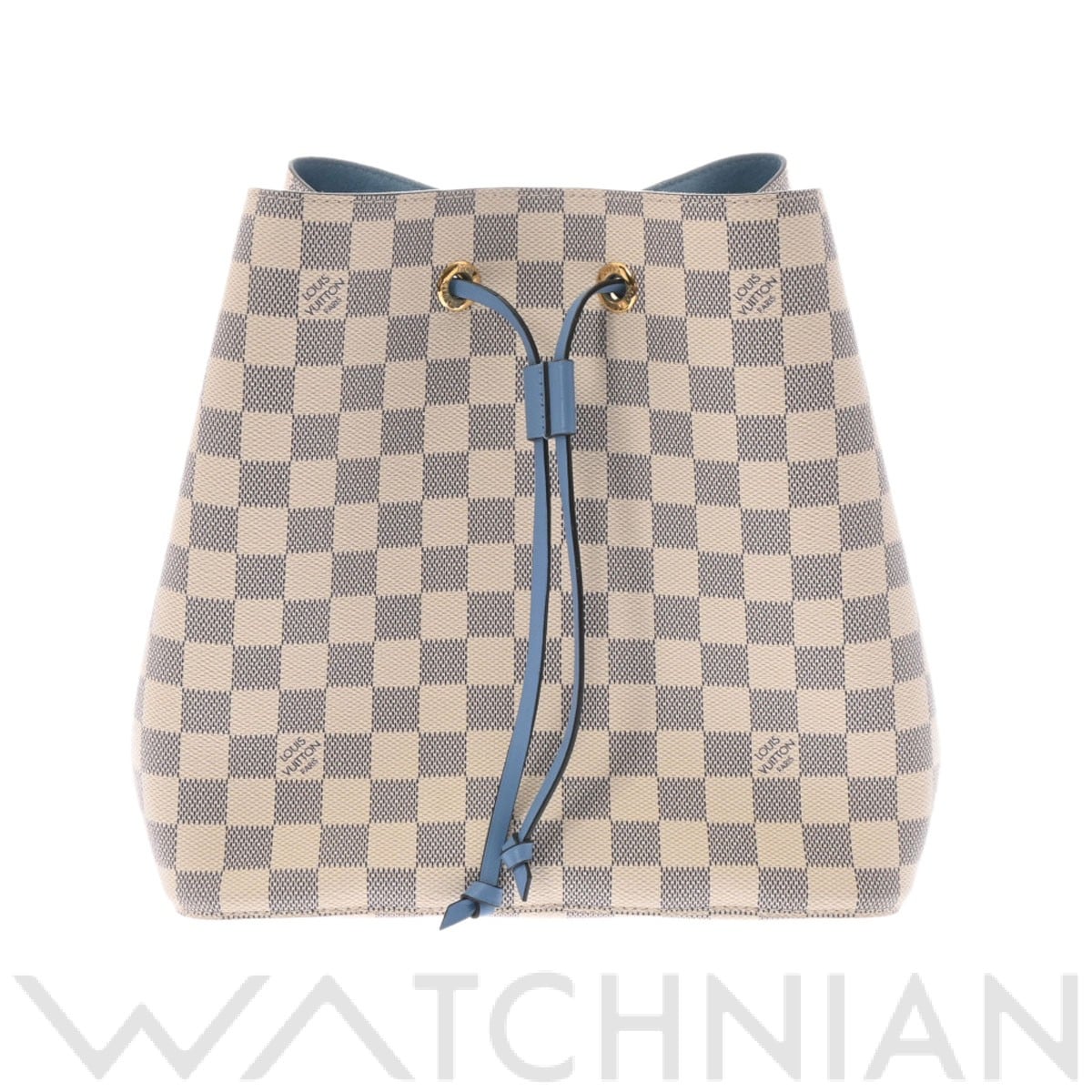 ルイ ヴィトン / LOUIS VUITTON ダミエアズール ネオノエ ブルーエ N40153 ダミエアズールキャンバス レディース バッグ 【中古】【bag】