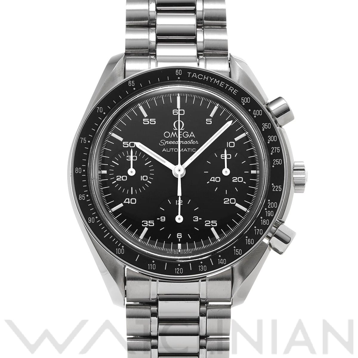 オメガ スピードマスター オートマティック 3510.50 ブラック メンズ 時計 【中古】【wristwatch】