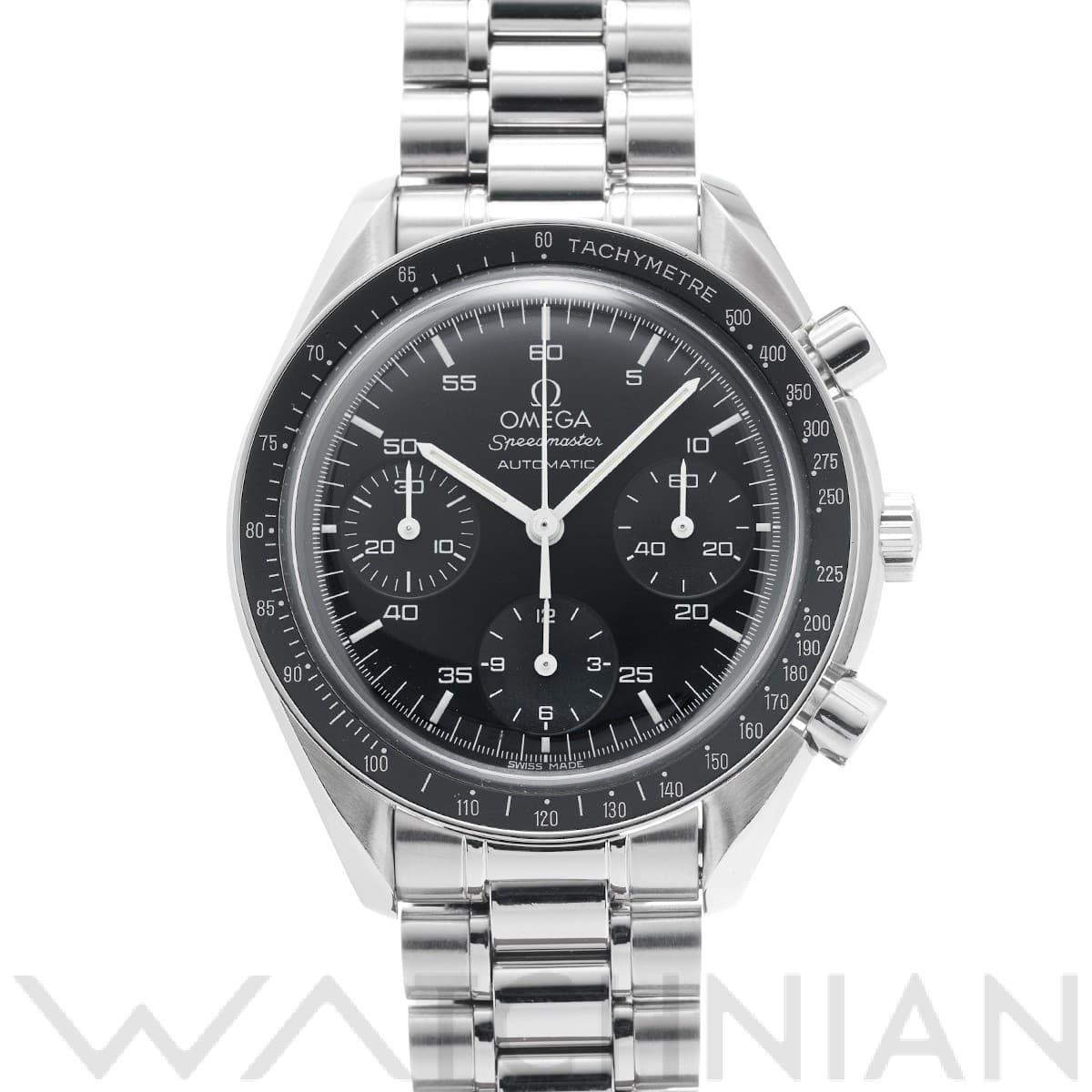 オメガ スピードマスター オートマティック 3510.50 ブラック メンズ 時計 【中古】【wristwatch】
