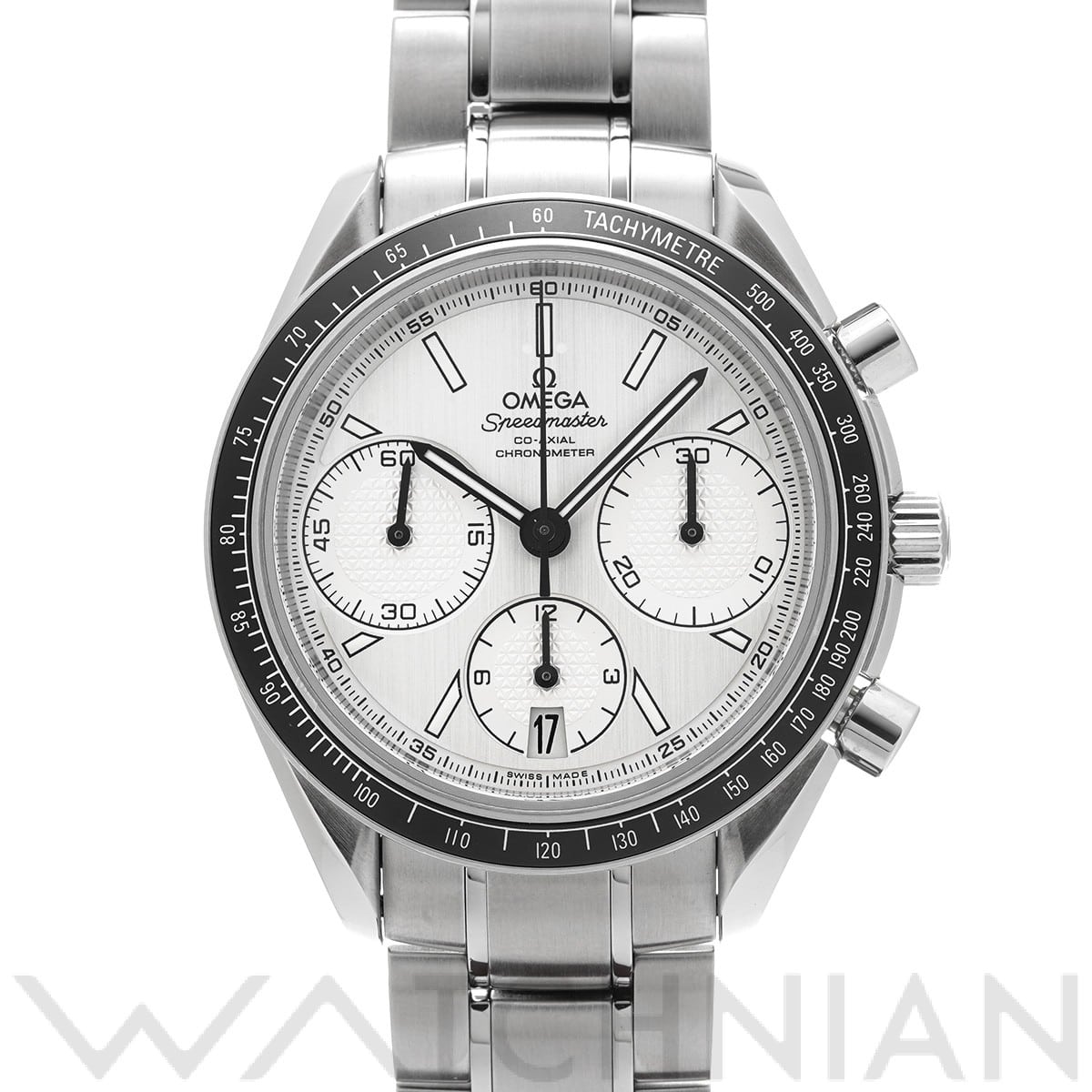 オメガ / OMEGA スピードマスター レーシング コーアクシャル 326.30.40.50.02.001 シルバー メンズ 時計 【中古】【wristwatch】