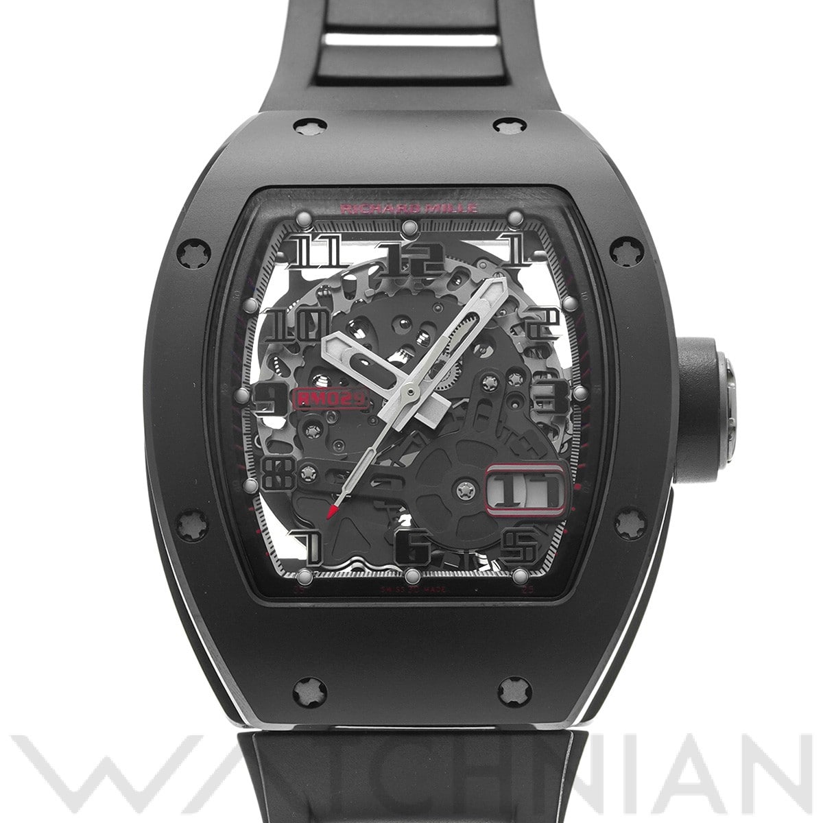 リシャール・ミル RICHARD MILLE 新品・中古時計一覧｜WATCHNIAN