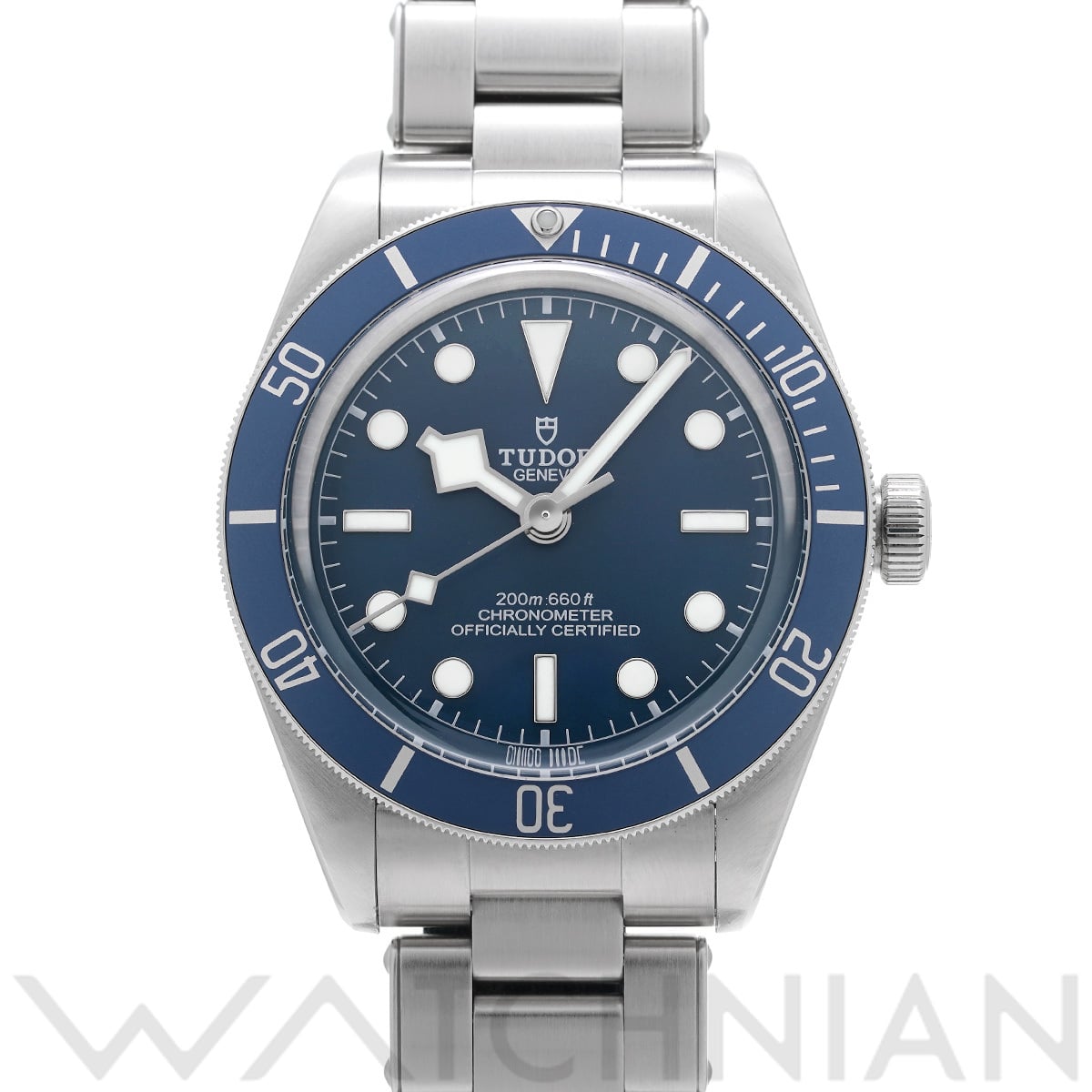 チューダー / チュードル ブラックベイ 58 79030B ブルー メンズ 時計 【中古】【wristwatch】