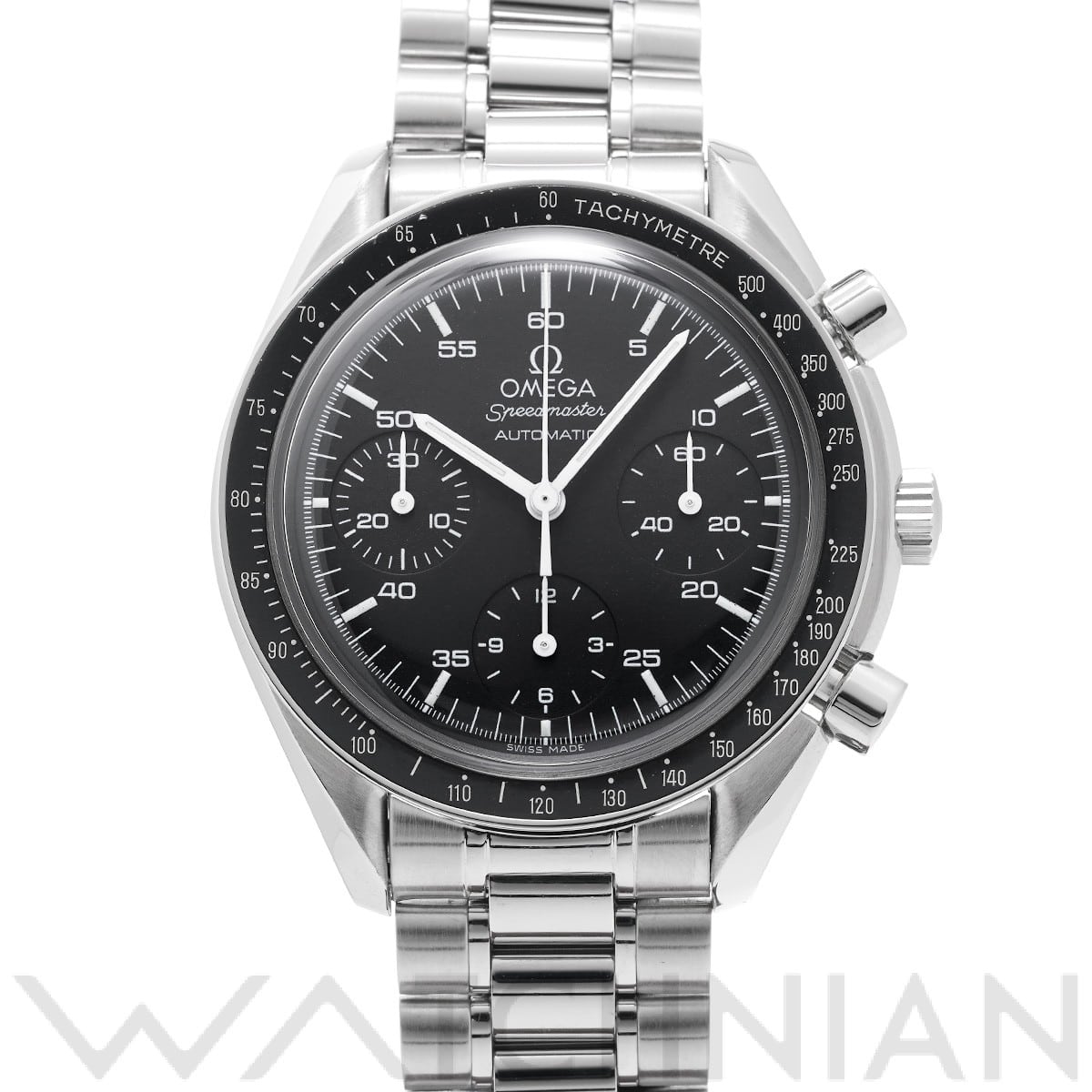 オメガ スピードマスター オートマティック 3510.50 ブラック メンズ 時計 【中古】【wristwatch】