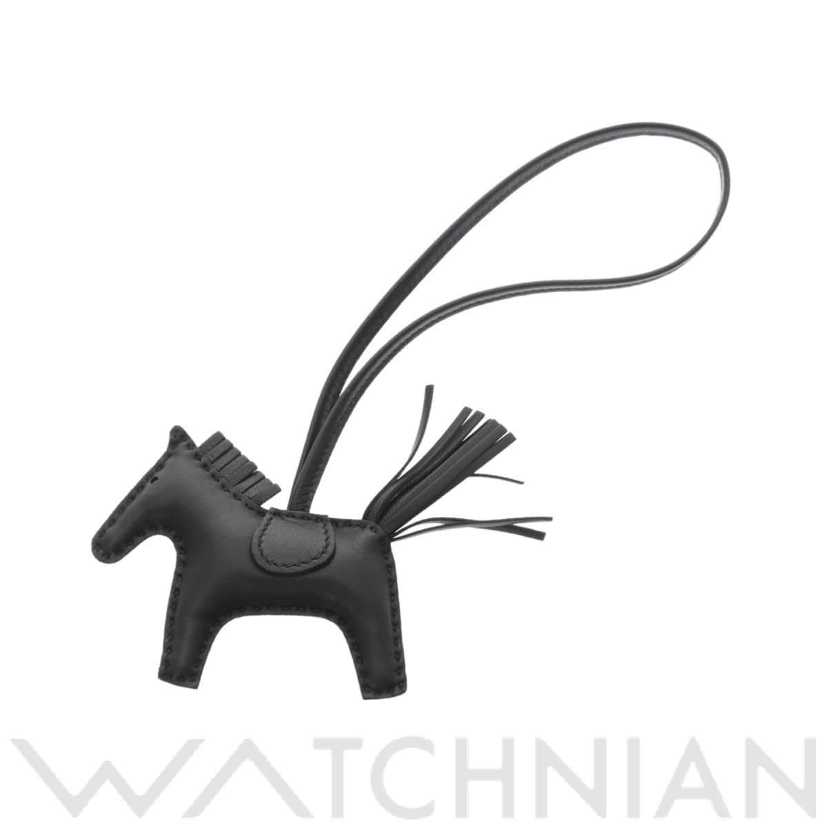 エルメス / HERMES ロデオ PM ブラック アニョーミロ ユニセックス 【未使用】【other】