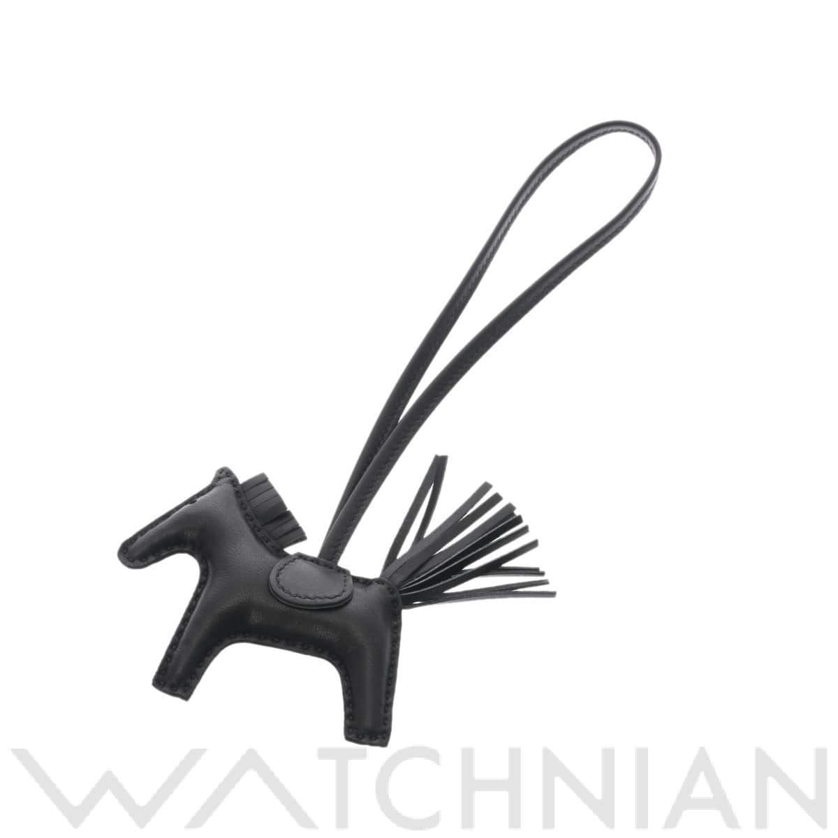 エルメス / HERMES ロデオ PM ブラック アニョーミロ ユニセックス 【未使用】【other】