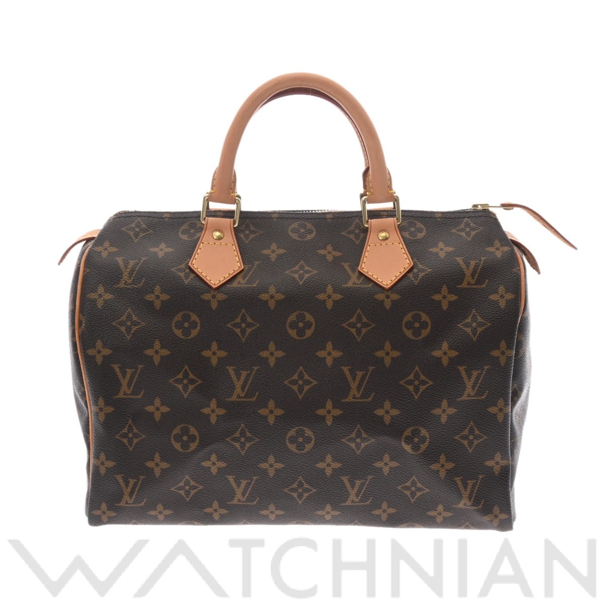 ルイ ヴィトン / LOUIS VUITTON モノグラム スピーディ30 ブラウン M41526 モノグラムキャンバス レディース バッグ 【中古】【bag】