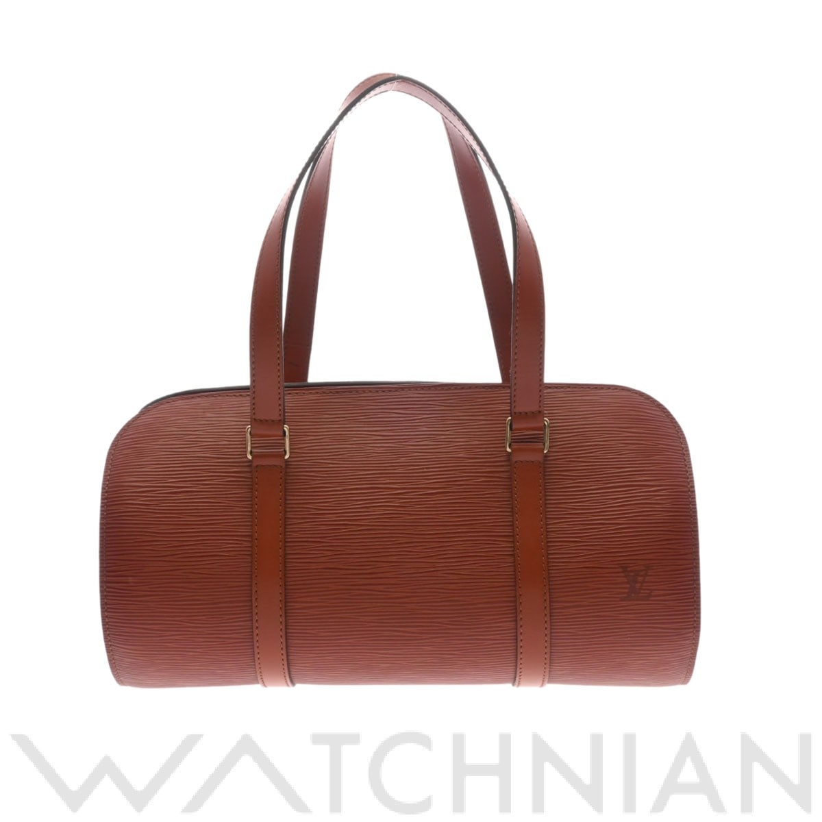 ルイ ヴィトン エピ スフロ ケニアブラウン M52223 エピレザー レディース バッグ 【中古】【bag】