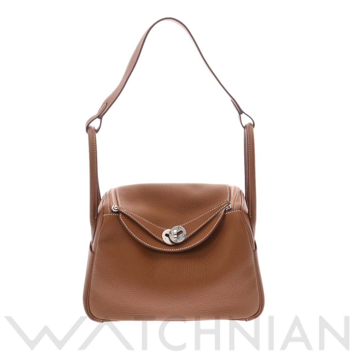 エルメス / HERMES リンディ 26 ゴールド/パラジウム金具 トリヨンクレマンス レディース バッグ 【新品】【bag】