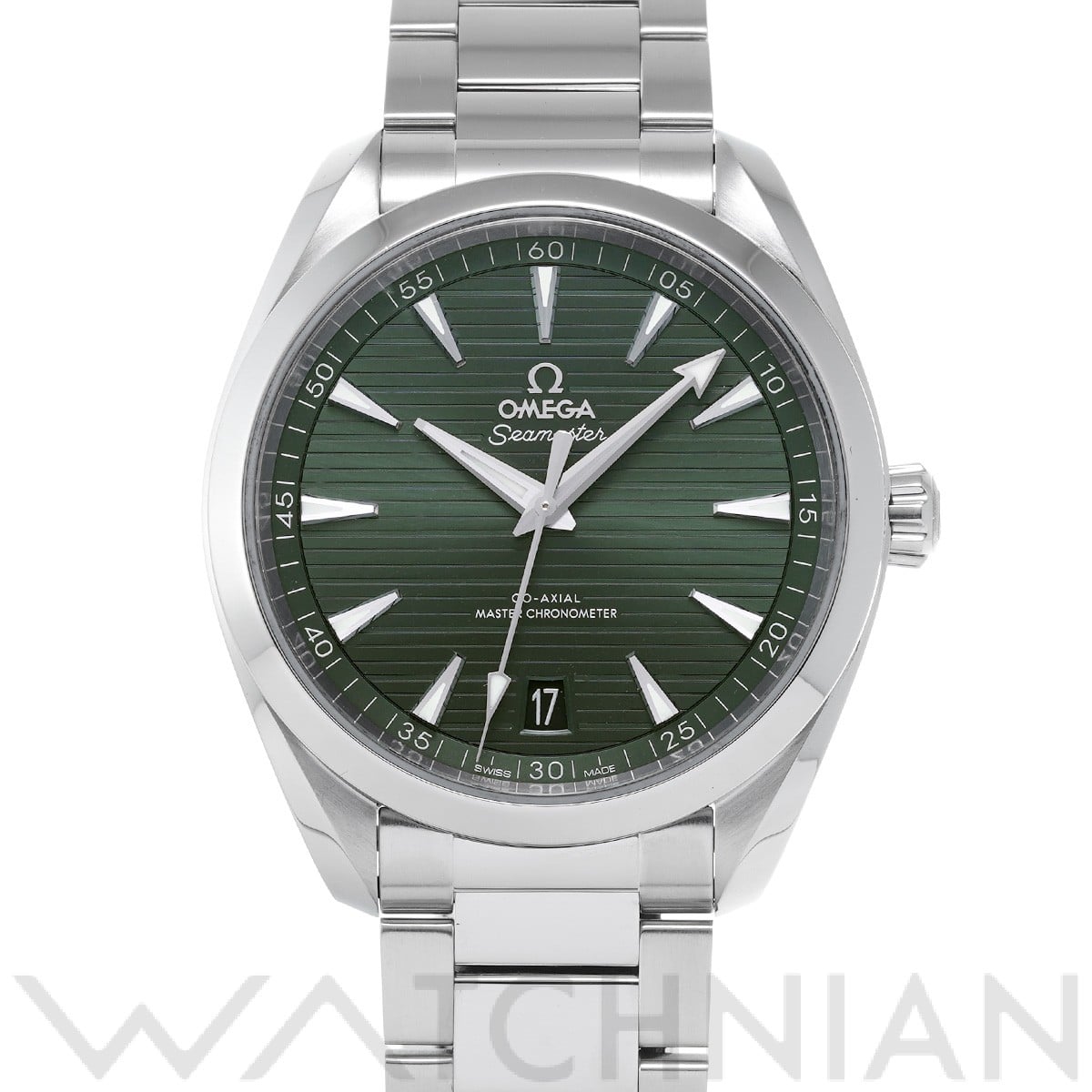 Omega Seamaster Aqua Terra New and Used watches list | WATCHNIAN Official  Online Store / Old Ippuukishi