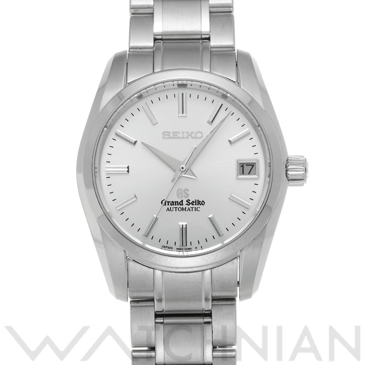 グランドセイコー / Grand Seiko メカニカル SBGR051 シルバー メンズ 時計 【中古】【wristwatch】