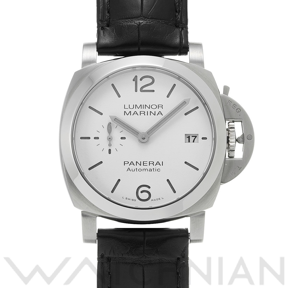 パネライ OFFICINE PANERAI 新品・中古時計一覧｜WATCHNIAN(ウォッチニアン)公式通販／旧一風騎士