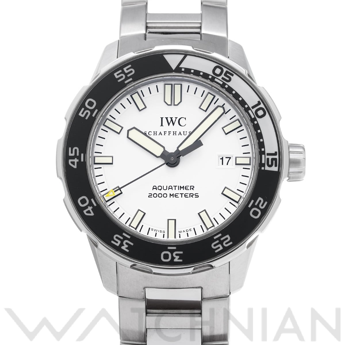 IWC アクアタイマー 新品・中古時計一覧｜WATCHNIAN(ウォッチニアン