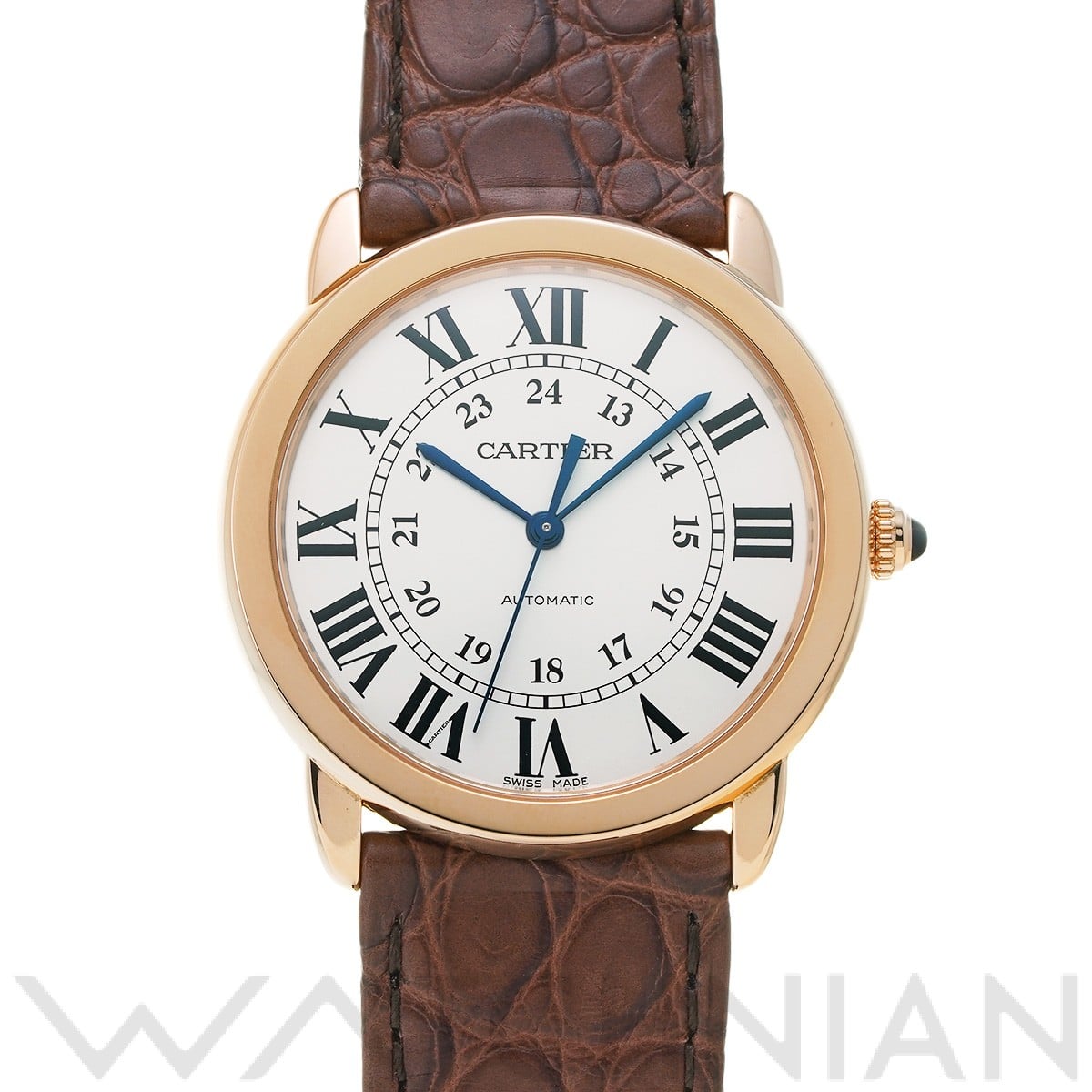 カルティエ 時計 CARTIER 新品・中古一覧｜WATCHNIAN(ウォッチニアン 