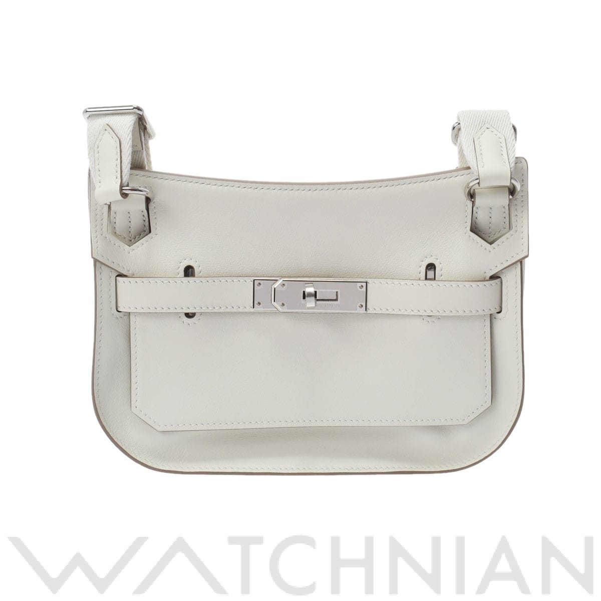 エルメス ジプシエール ミニ マッシュルーム ヴォースイフト レディース バッグ 【未使用】【bag】