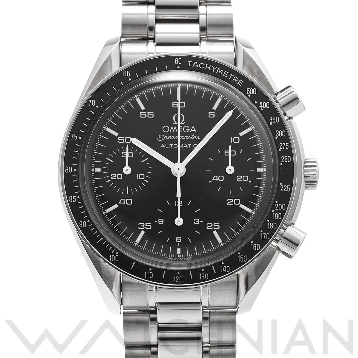 オメガ スピードマスター オートマティック 3510.50 ブラック メンズ 時計 【中古】【wristwatch】