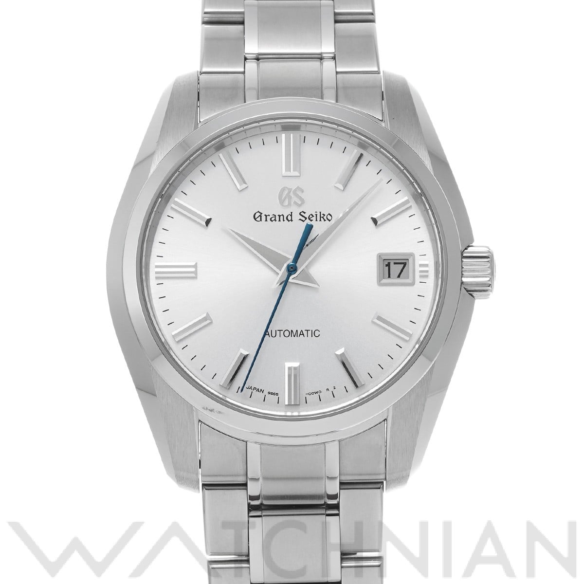 グランドセイコー ヘリテージコレクション メカニカル SBGR315 シルバー メンズ 時計 【中古】【wristwatch】