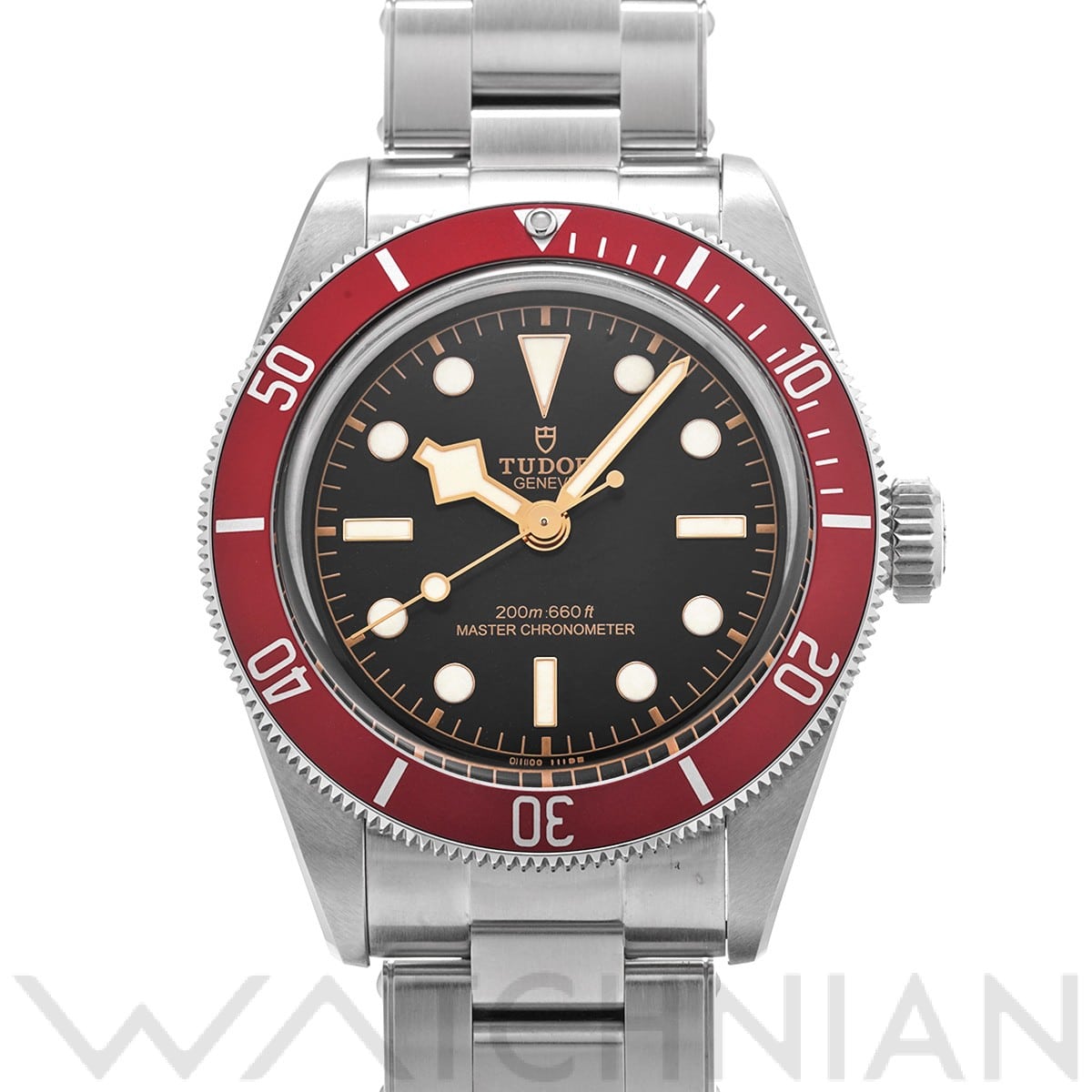 チューダー / チュードル / TUDOR ブラックベイ 7941A1A0RU ブラック メンズ 時計 【中古】【wristwatch】