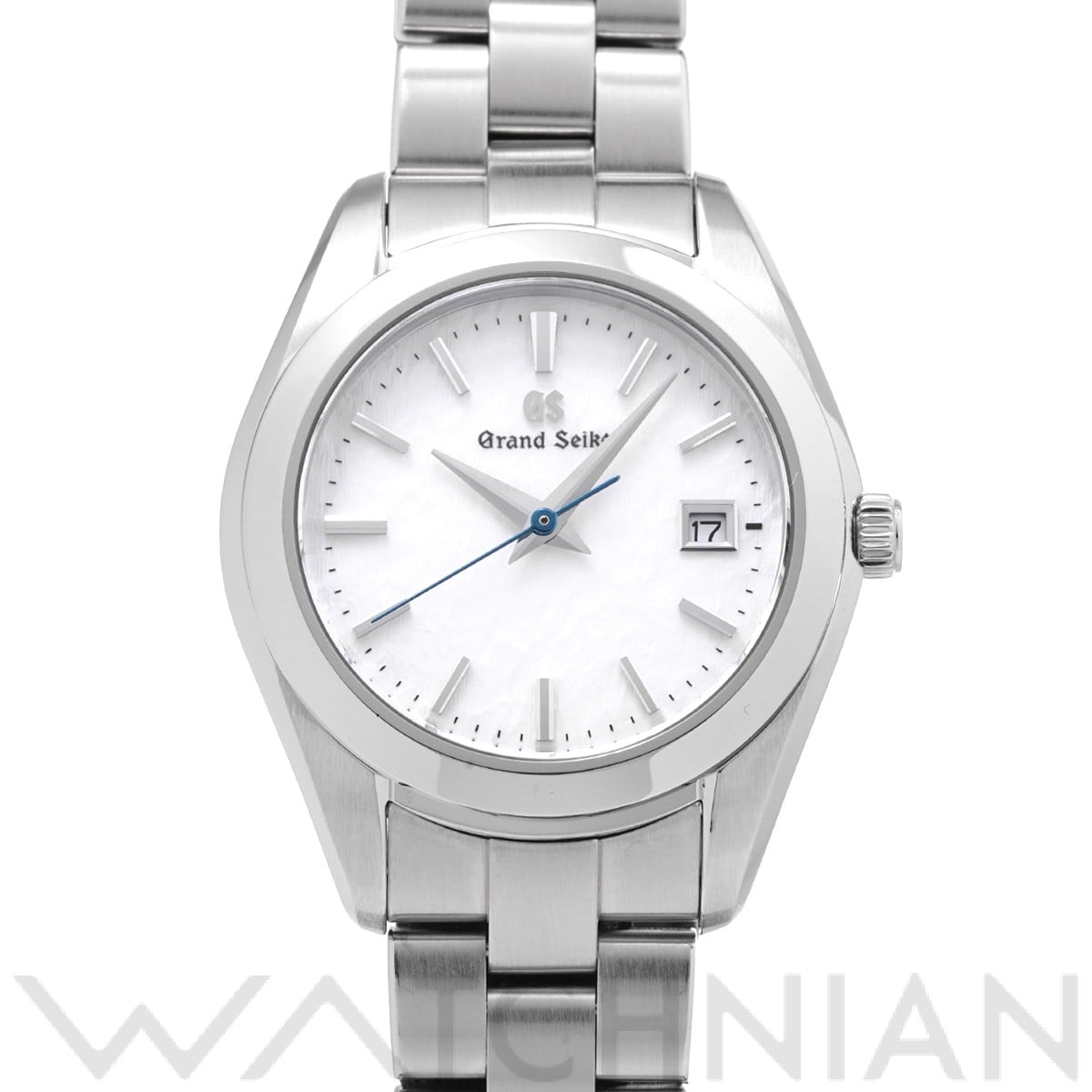 グランドセイコー ヘリテージコレクション クォーツ STGF359 雪白 レディース 時計 【中古】【wristwatch】