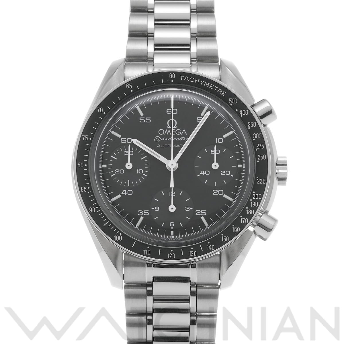 オメガ スピードマスター オートマティック 3510.50 ブラック メンズ 時計 【中古】【wristwatch】