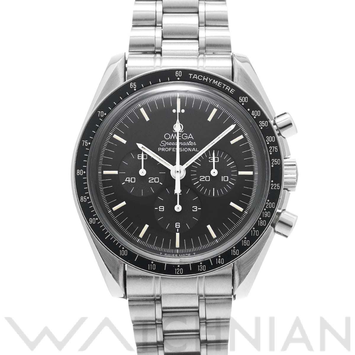 オメガ スピードマスター ムーンウォッチ プロフェッショナル 3590.50 ブラック メンズ 時計 【中古】【wristwatch】