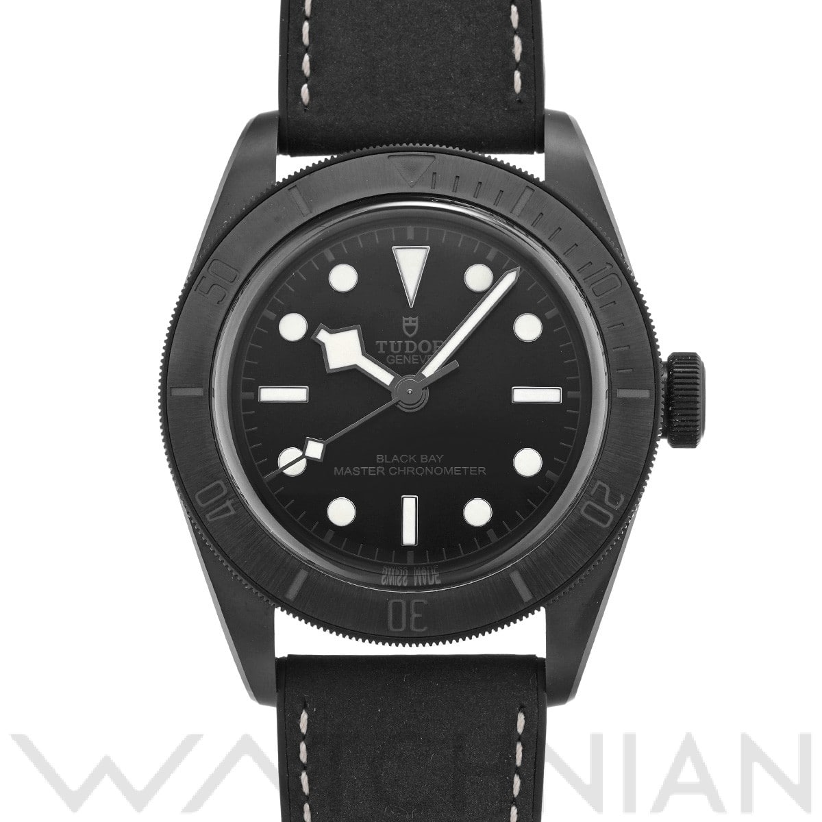 チューダー / チュードル / TUDOR ブラックベイ セラミック 79210CNU ブラック メンズ 時計 【中古】【wristwatch】