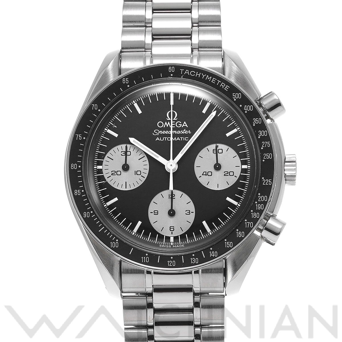 オメガ スピードマスター オートマティック 3510.50 ブラック メンズ 時計 【中古】【wristwatch】
