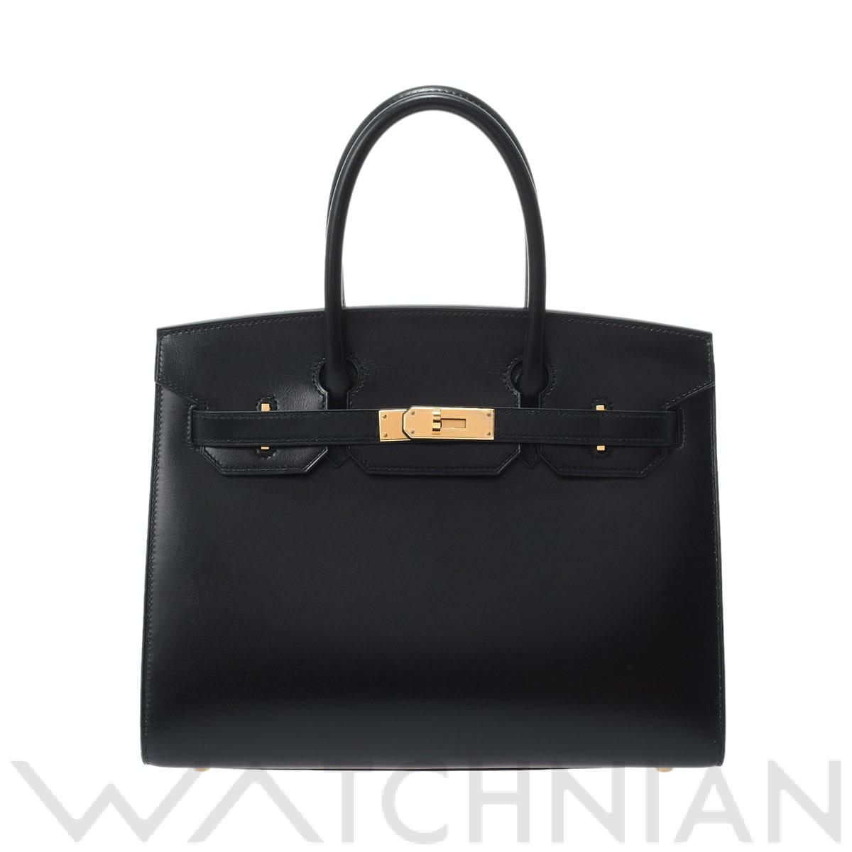 エルメス / HERMES バーキン 30 ブラック/ゴールド金具 タデラクト レディース バッグ 【未使用】【bag】