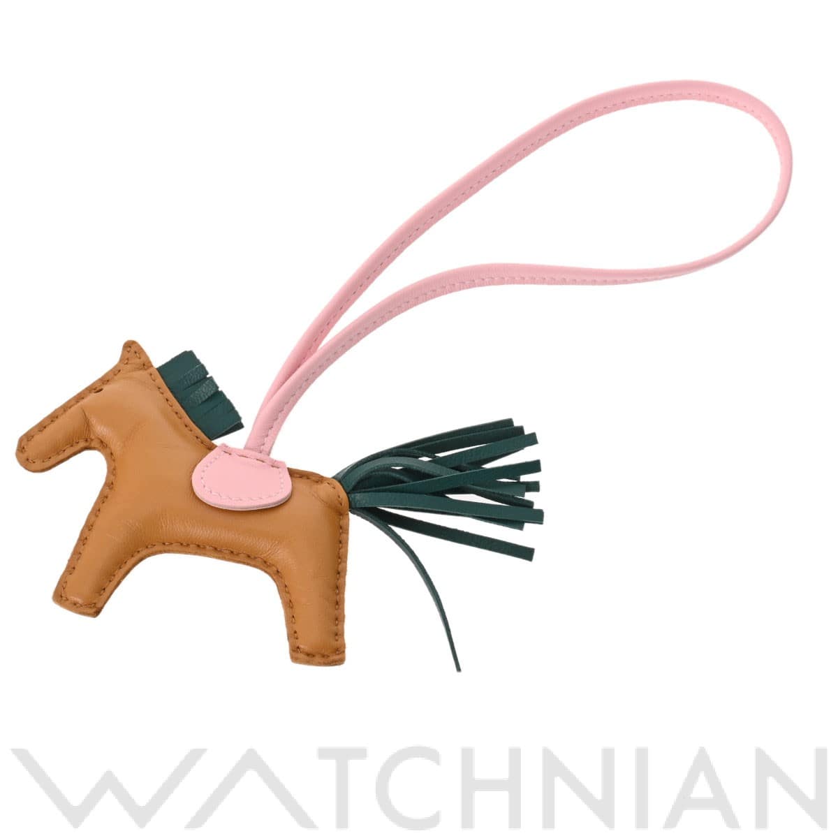 エルメス / HERMES ロデオ PM セサミ/ローズサクラ/マラカイト アニョーミロ ユニセックス 【未使用】【other】